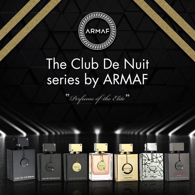 Jual New! Armaf Club De Nuit Intense Man Edt Original (Creed Aventus ...