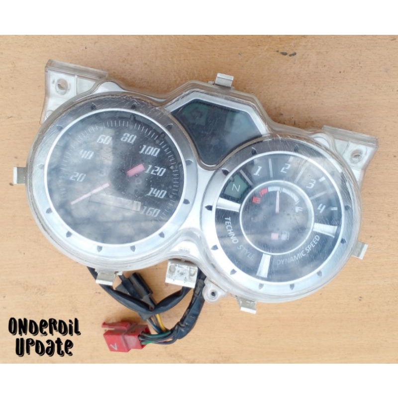 Jual Speedometer motor Yamaha Jupiter Z Robot Original Shopee Indonesia