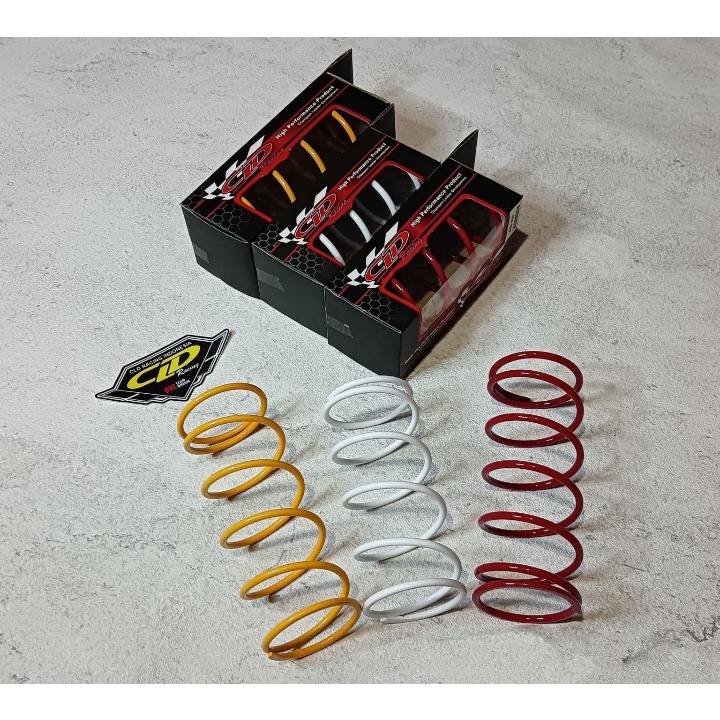 Jual PER CVT RACING CLD ORIGINAL READY MOTOR MIO 125/FINO 125 / PER CVT ...