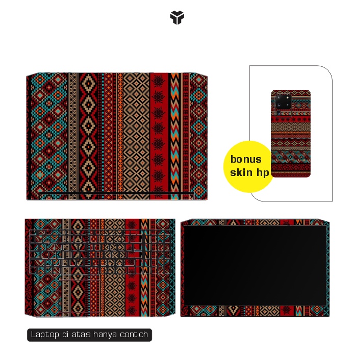 Jual Stiker Laptop Alienware M17 R4 2013 Fullbody - [Request Design ...