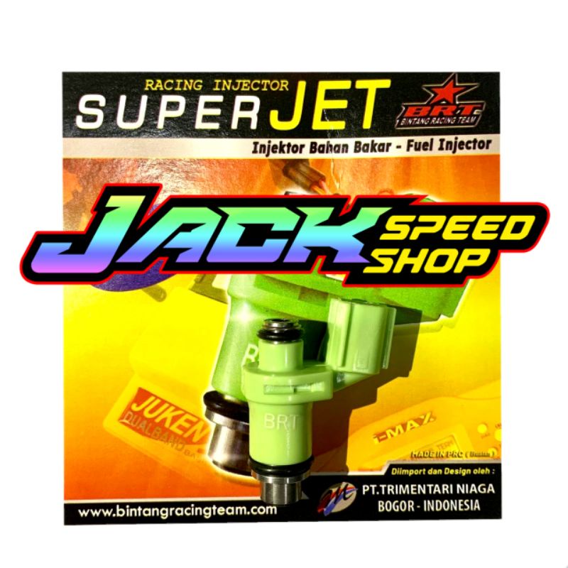 Jual INJEKTOR BRT MIO J FINO XRIDE SOUL GT 115 MX KING OLD R15 NVA NVL ...