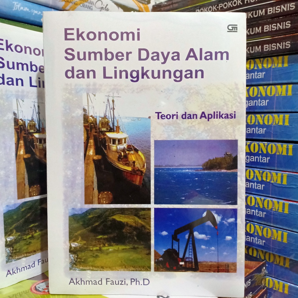 Aset terbesar di dunia sumber daya alam dan ekonomi global