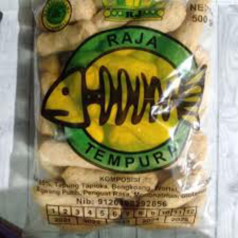 Jual frozen food raja tempura 500gr | Shopee Indonesia