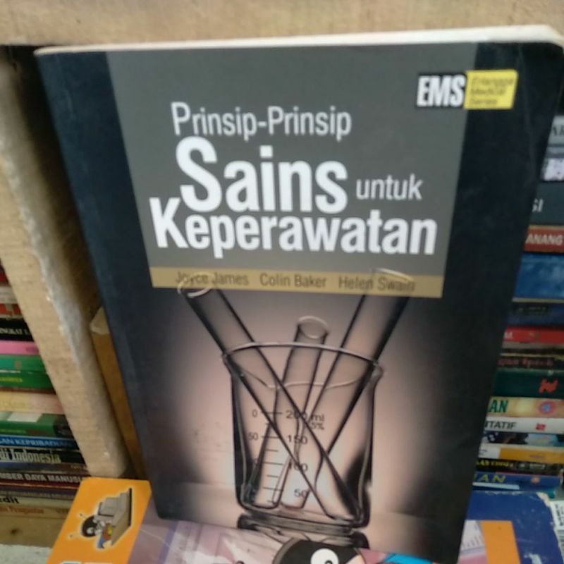 Jual prinsip-prinsip sains untuk keperawatan | Shopee Indonesia