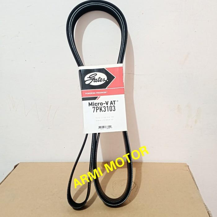 Jual Fan Belt Ford Ranger 3.200Cc XltWildtrack Oem Part Gates Shopee Indonesia