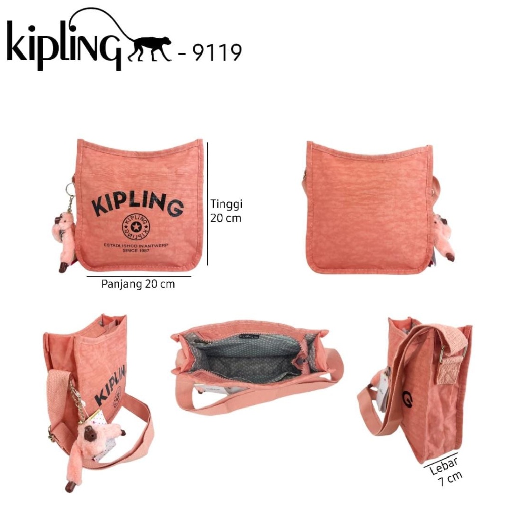 Kipling kami online