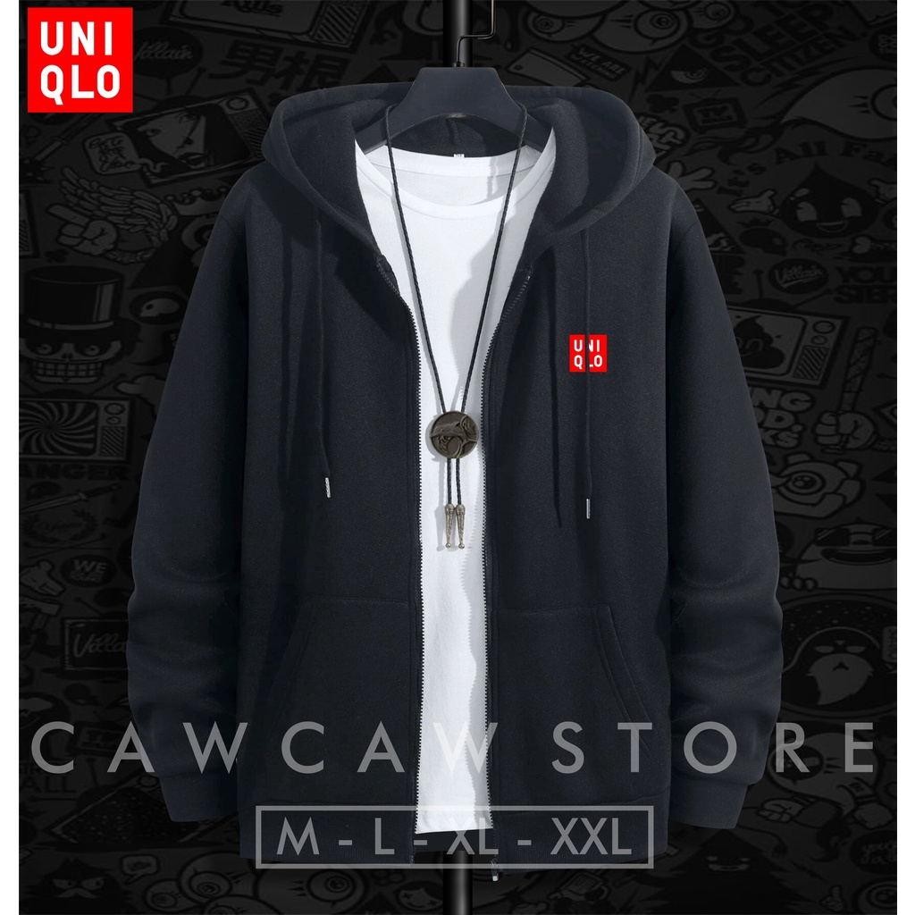 Harga hoodie cheap uniqlo original