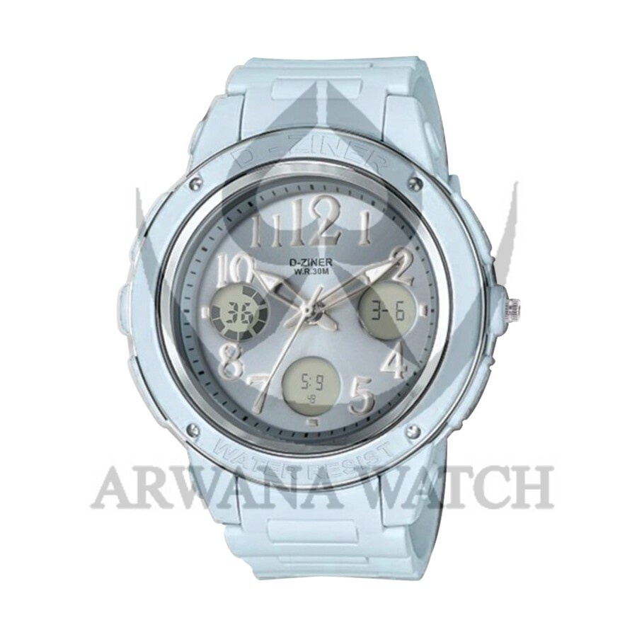 Jual ( FREE HEADSET !! ) Jam Tangan Dziner 8273 Shopee Indonesia