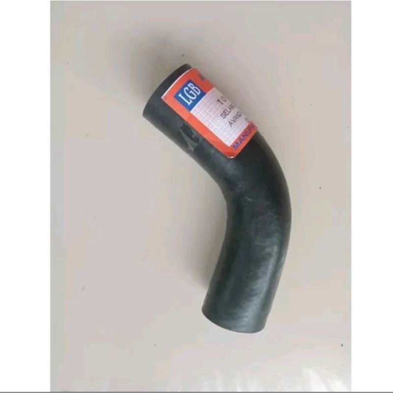 Jual Selang Slang Air Radiator Avanza belakang Atas bawah | Shopee ...