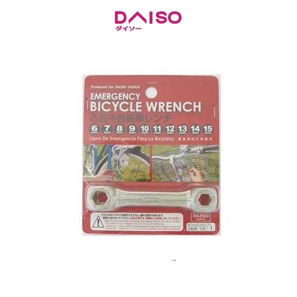 Jual Daiso Emergency Bicycle Wrench Shopee Indonesia