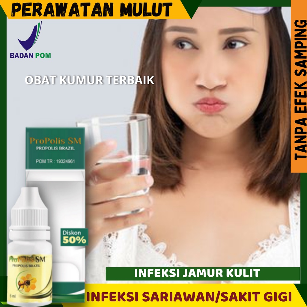 Jual Obat Kumur Perawatan Mulut, Benjolan Di Lidah, Luka Sariawan ...