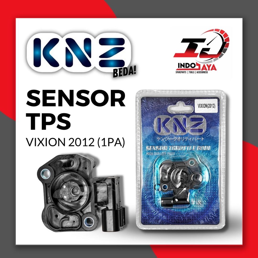 Jual [BAYAR DI TEMPAT] KNZ SENSOR TPS VIXION 2012 (1PA) / SENSOR