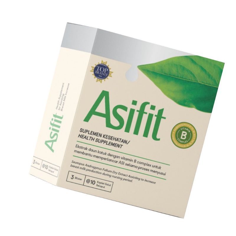 Jual ASIFIT ASI BOOSTER STRIP | Shopee Indonesia