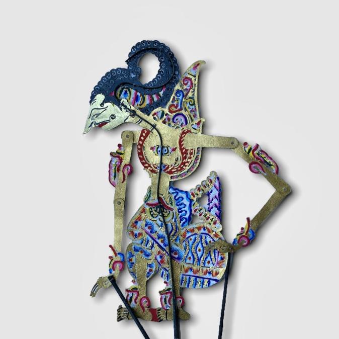 Jual Wayang Kulit Gunawan Wibisana Shopee Indonesia