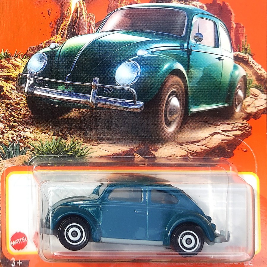 Jual Matchbox 1962 Volkswagen Beetle Hijau VW | Shopee Indonesia