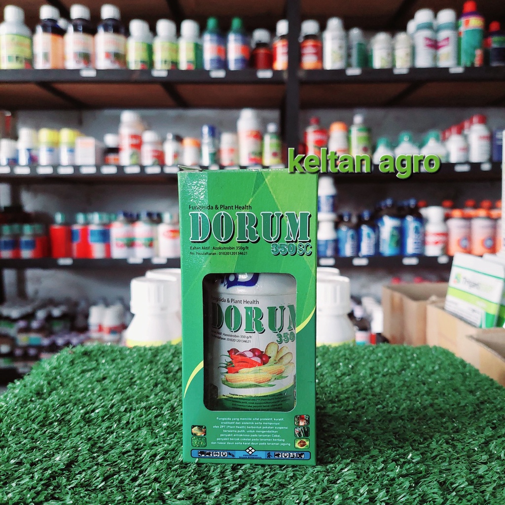 Jual DORUM 350 SC ( 80 ml ) | Shopee Indonesia