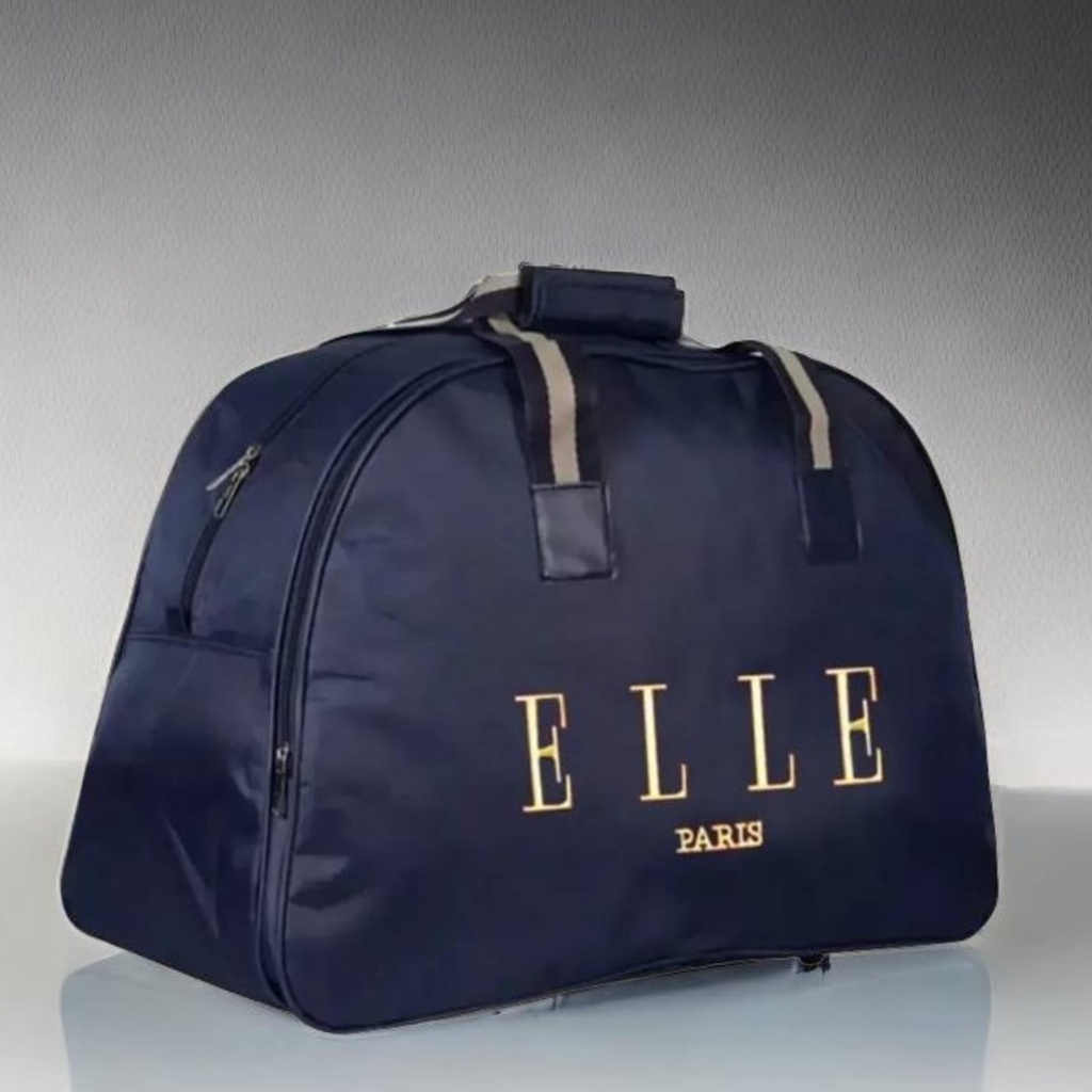 Jual FAGETO ELLE Tas Travel Bag Elle Tas jinjing Jumbo Untuk