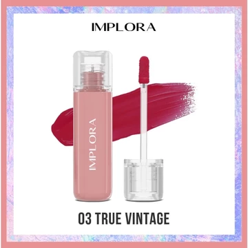 IMPLORA Glossy Plumpy Jelly Tint HenecoBeauty