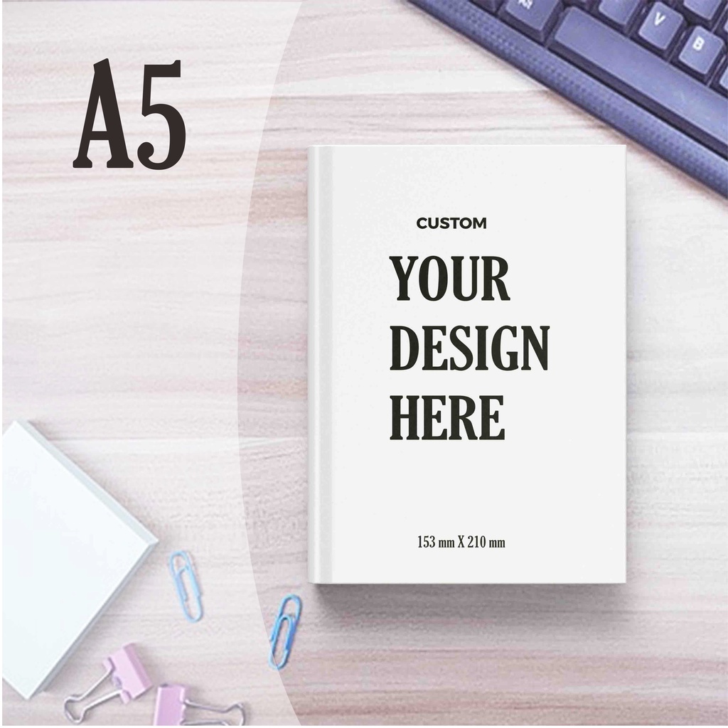 Jual Notebook Custom | Shopee Indonesia