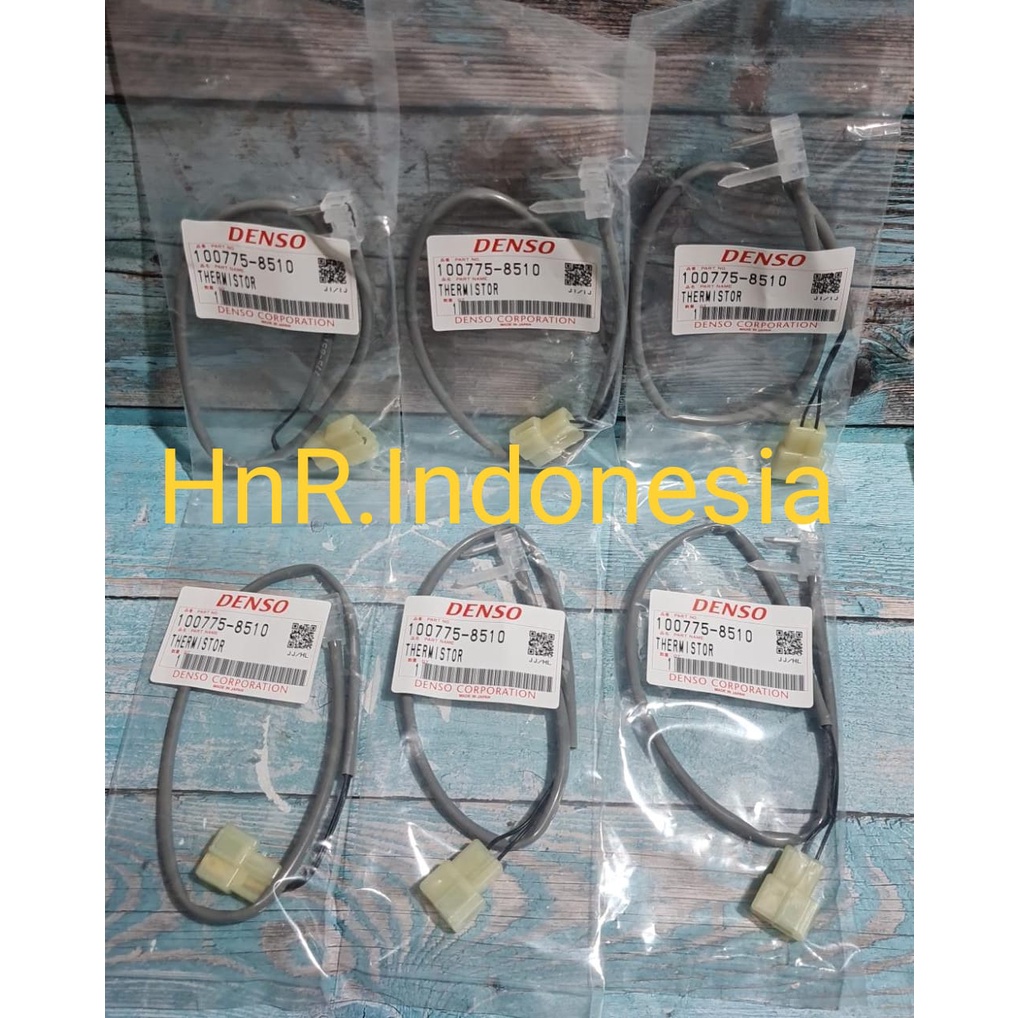 Jual THERMISTOR AC MOBIL AVANZA XENIA RUSH TERIOS ERTIGA TRITON ASLI