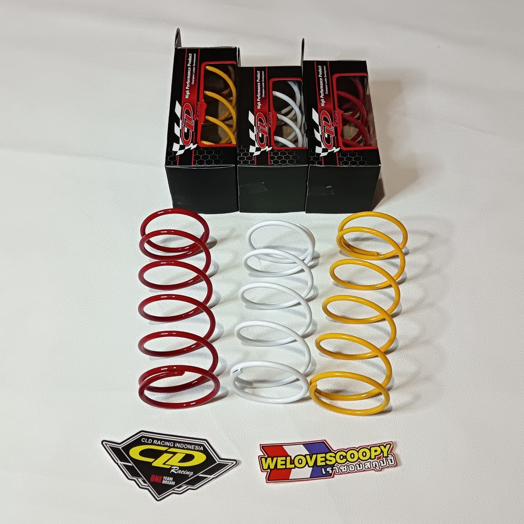 Jual per cvt cld racing scoopy esp / per cvt cld scoopy esp / per cvt ...
