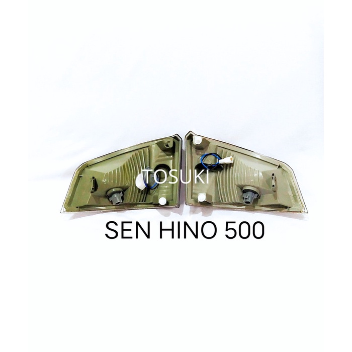 Jual LAMPU SEN SEIN HINO 500 FM 500 EURO RITTING RITING Lampu Sein Sen ...