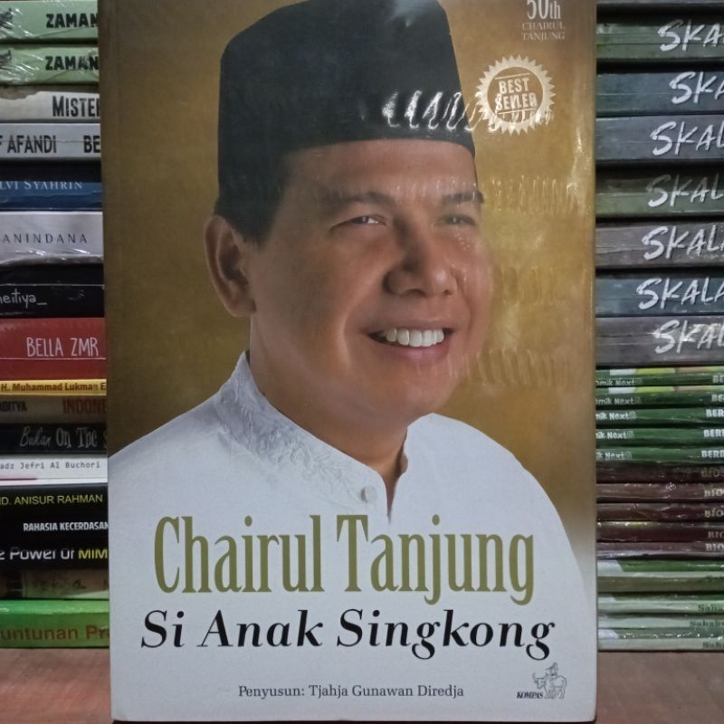 Jual CHAIRUL TANJUNG SI ANAK SINGKONG ORIGINAL | Shopee Indonesia