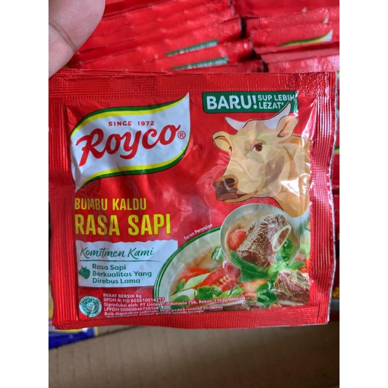 Jual Royco Rasa Sapi | Shopee Indonesia