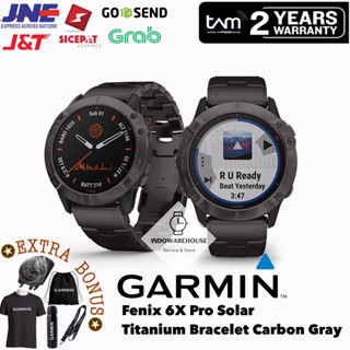 Garmin fenix 6x pro solar online harga