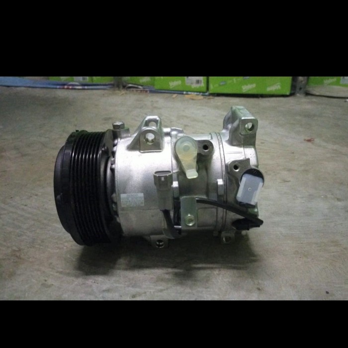 Jual Compressor Compresor Kompresor Ac Mobil Lexus Rx300 - Gs 300 Nd ...