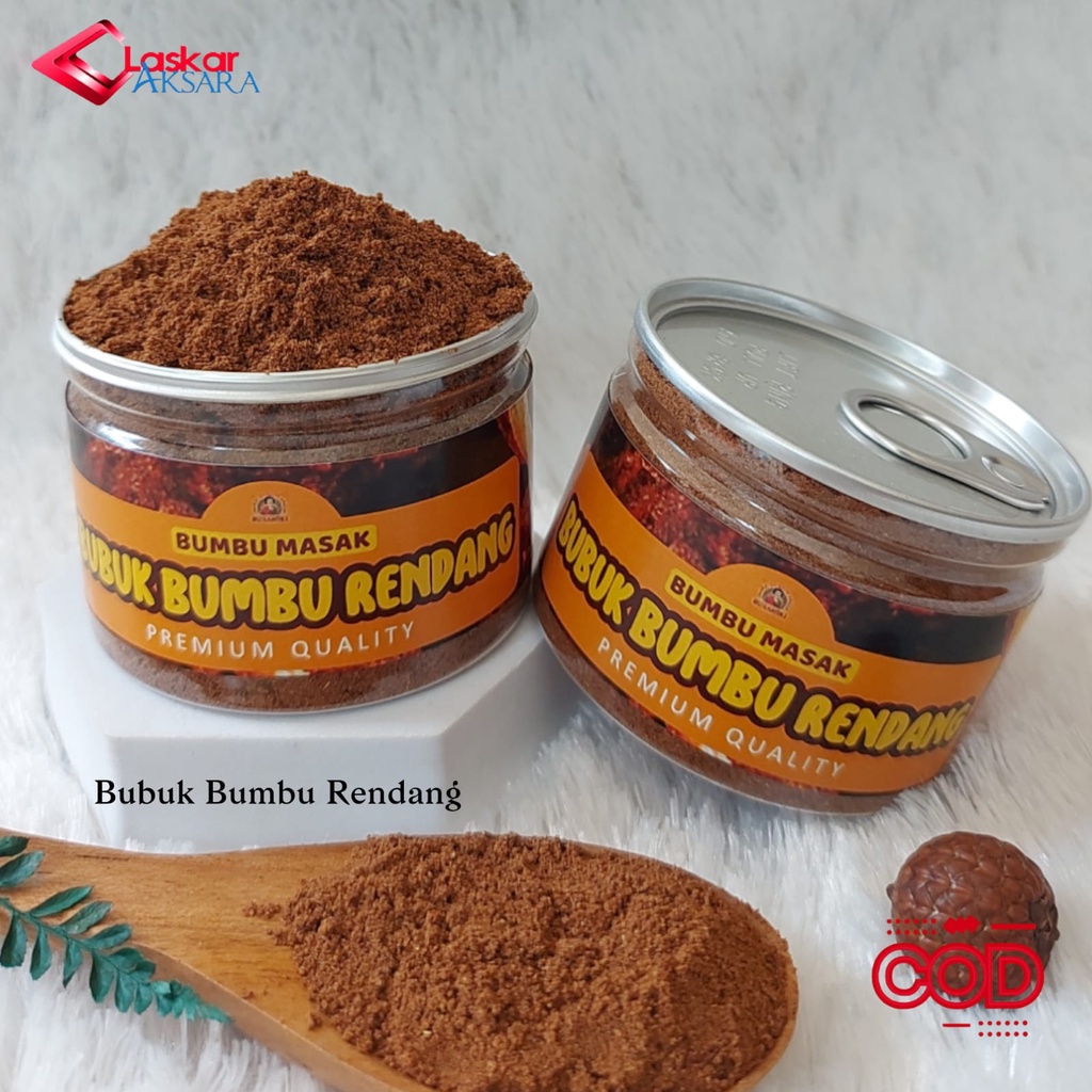 Jual Can - Rempah Bumbu Rendang Spesial Asli Minang / Premium | Shopee ...