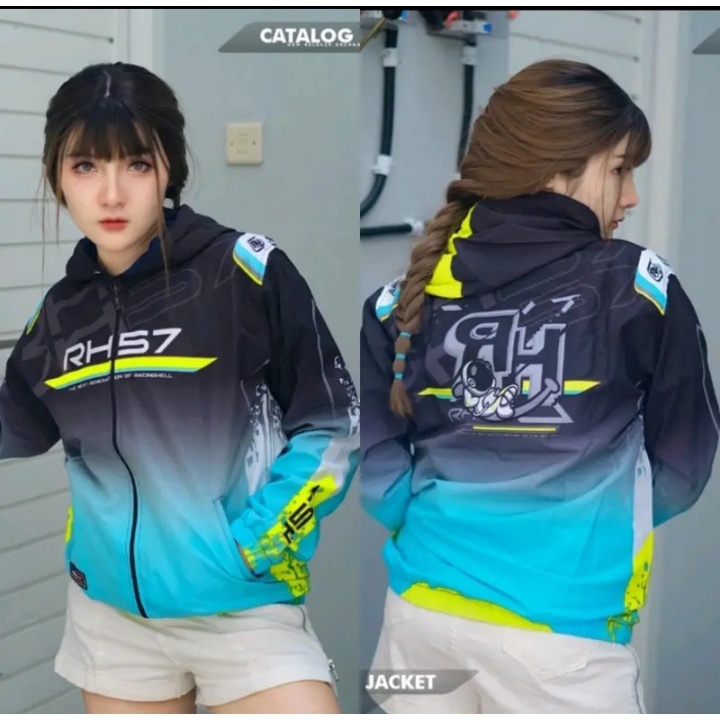 Jual JAKET RACING HELL RH57 BISA COD (KLIK DULU BOSQUE) | Shopee Indonesia