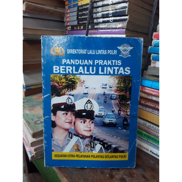 Jual Panduan Praktis Berlalu Lintas Shopee Indonesia