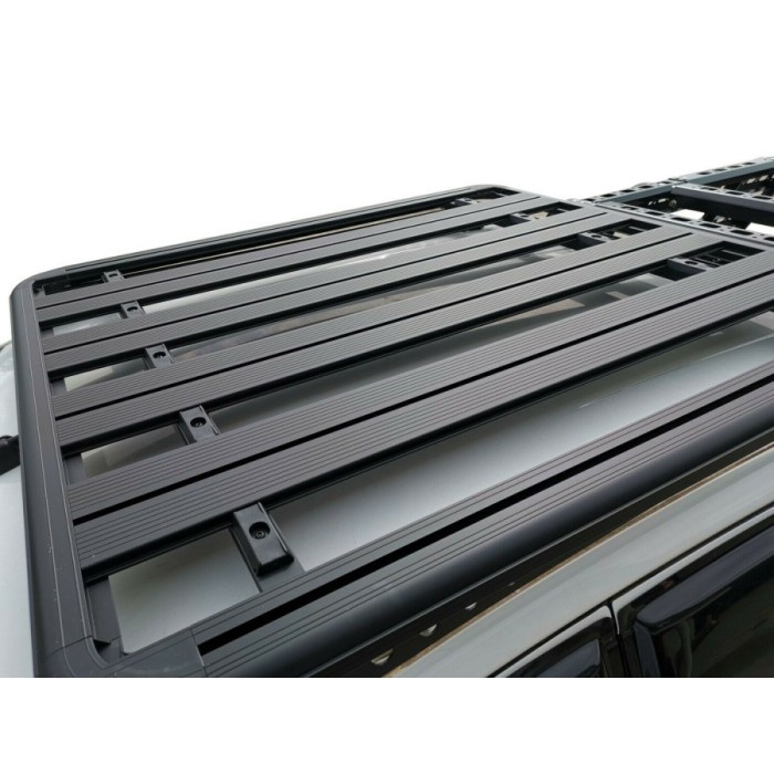 Jual Dash Roof Rack Flat Roof Basket Platform Carrier Alloy Nissan ...