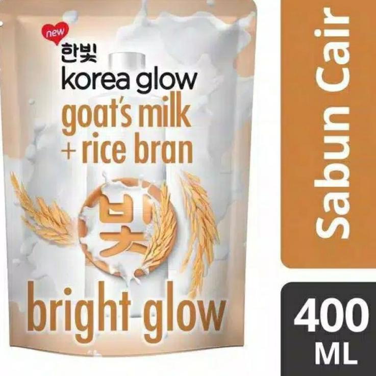 Jual Mau Hemat Korea Glow Goat Milk Rice Bram Ml Shopee Indonesia