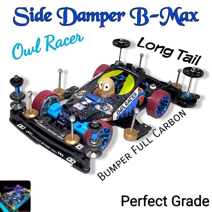 Jual Tamiya Mini Wd Bmax Side Damper Class Super Ii Chassis Shopee Indonesia