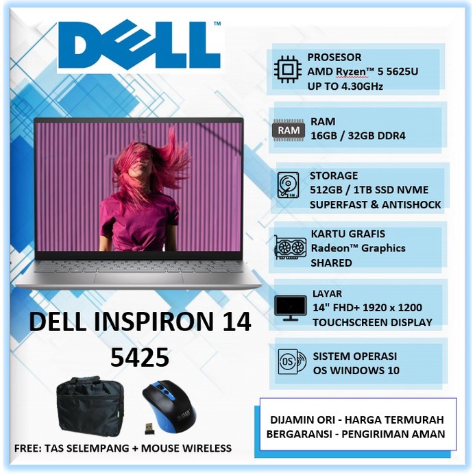 ゆきページ Dell Inspiron 14 5425 Dell Inspiron14 5425 ノートパソコン