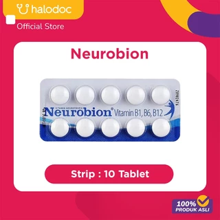 Neurobion 10 Tablet