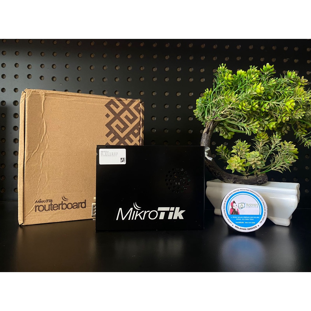Jual Mikrotik RB450Gx4 Routerboard | Shopee Indonesia