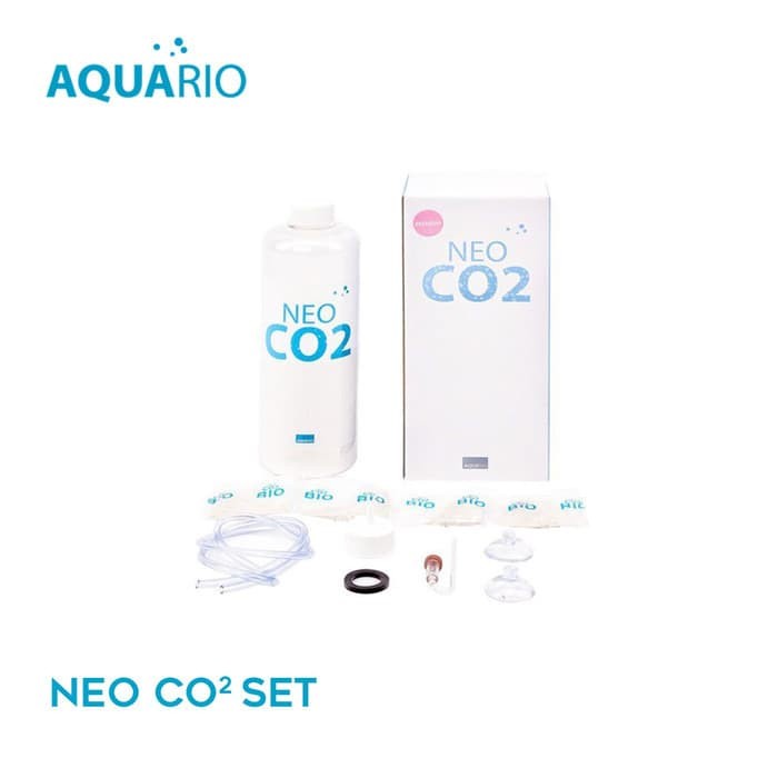 Jual Aquariume Neo Co2 Set (Panjang 50 Hari) | Shopee Indonesia