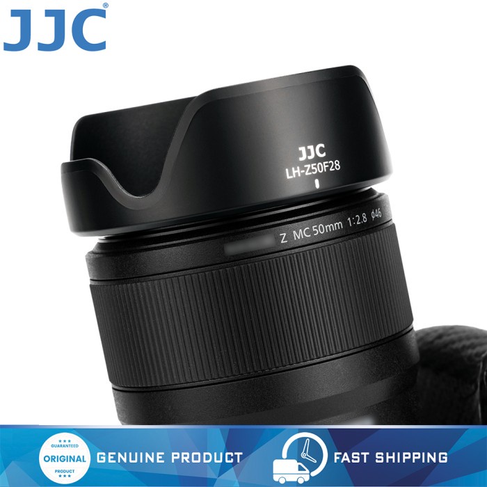 Jual Terlaris Lens Hood For Nikon Nikkor Z Mc 50Mm F/2.8 Macro Lens ...