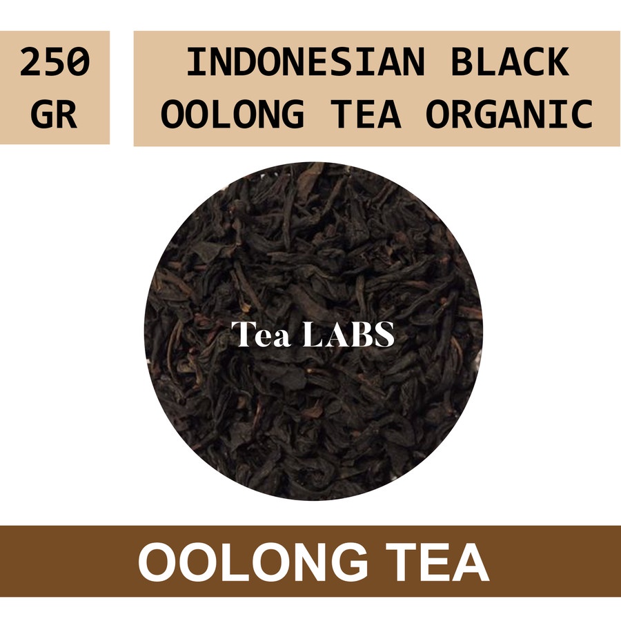 Jual Black Oolong Tea / Teh Oolong Premium Kiloan 250 GRAM Shopee