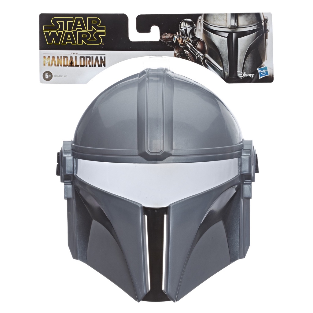 Jual Topeng Star Wars The MANDALORIAN Mask HASBRO Shopee Indonesia