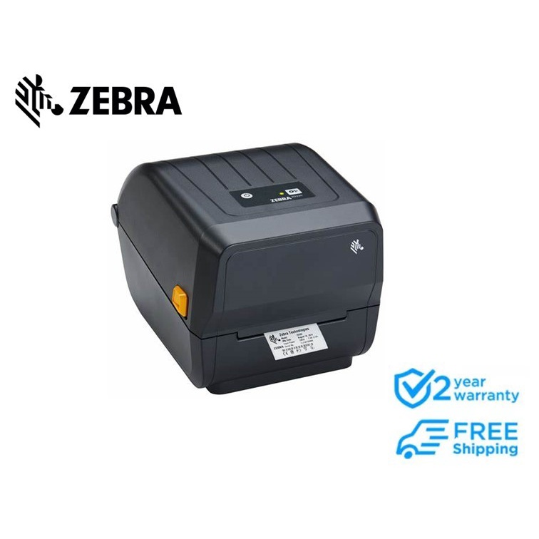 Jual Zebra Zd220 Thermal Transfer Label Desktop Printer Zd22042 T0pg00ez Shopee Indonesia 6992