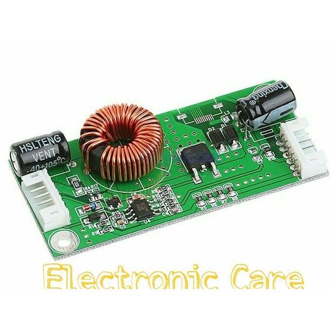 Jual Modul Driver Boost Step Up Arus Konstan Lampu LED LCD TV Universal ...