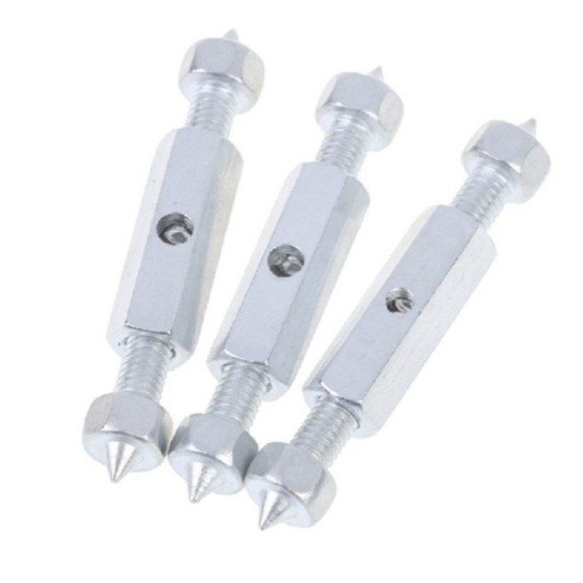 Jual 10pcs Switch Socket Cassette Screws Support Rod Wall Mount Switc ...