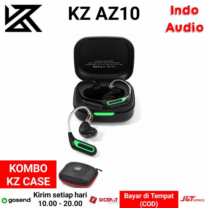 Jual Terlaris Kz Az10 Tws Modul Bluetooth Upgraded Kz Az09 Kz Az09 Pro ...