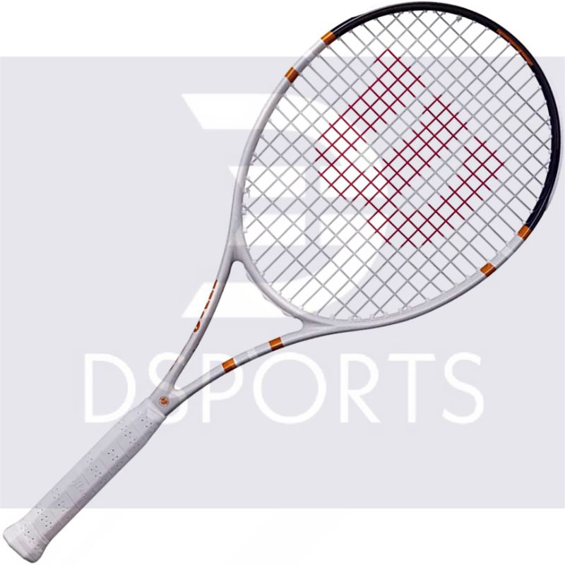 Jual Wilson Roland Garros Triumph 298Gr 16x19 298 g Edition RG ( Racket ...
