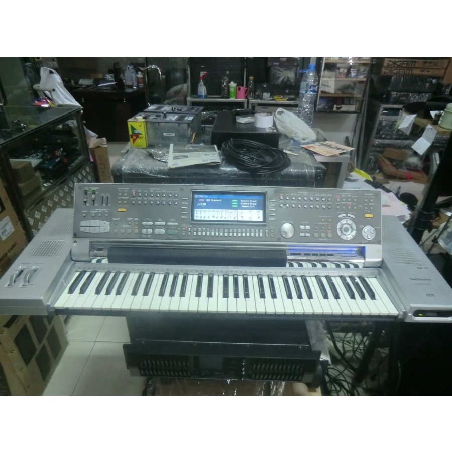 Jual Keyboard Technics SX-KN7000 bekas berkualitas | Shopee Indonesia