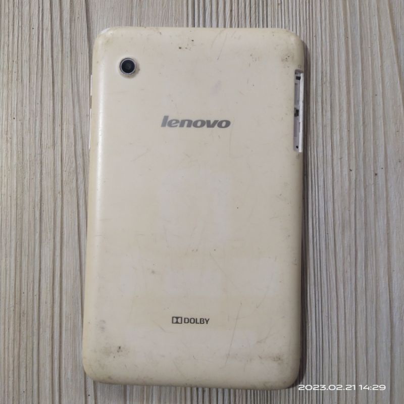 Tablet 7 pollici ip lenovo s5000 Android 4.2 - Computer Tablet -  ClickForShop